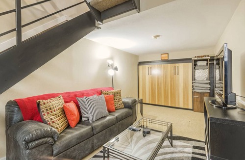 Ballpark Condo | Condo ∙ 4 guests