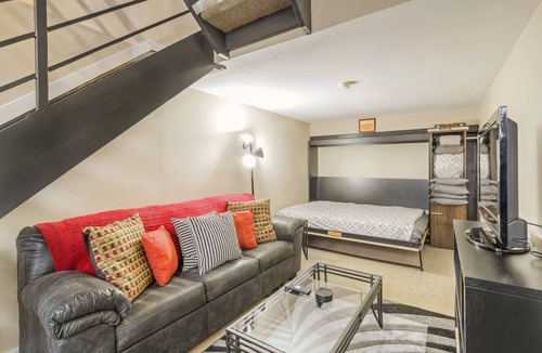 Ballpark Condo | Condo ∙ 4 guests