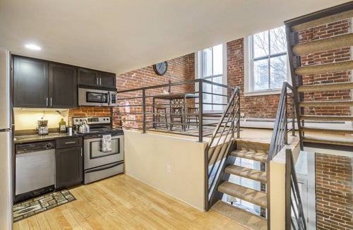 Ballpark Condo | Condo ∙ 4 guests