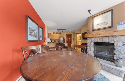 River Run Condo | Condo in River Run w/Mountain Views, Short Walk to Gondola/Shops/Restaurants