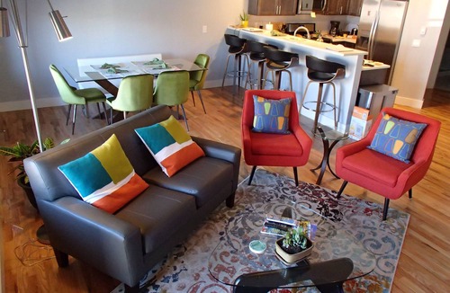 Salida Condo | Condo On the River in Downtown Salida near F St Bridge and Boat Ramp