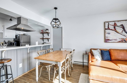 Fraser Condo | Condo w/Balcony & Views - Steps to Ski Shuttle!