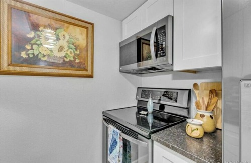 Golden Condo | Condo w/Mountain Views, Balcony & Washer/Dryer!