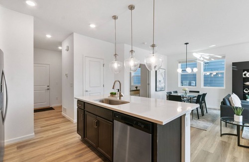 Fort Collins House | Contemporary home with mountain views in southeast Fort Collins!