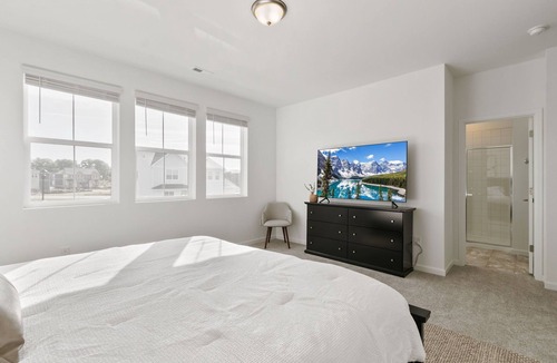 Fort Collins House | Contemporary home with mountain views in southeast Fort Collins!