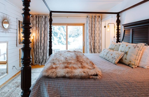 Basalt Cabin | Contemporary mountain cabin minutes from Aspen/Snowmass