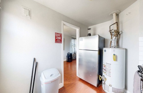 Dupont Apartment | Cool Stay Near Rapids Stadium Ideal for Sports Fans!