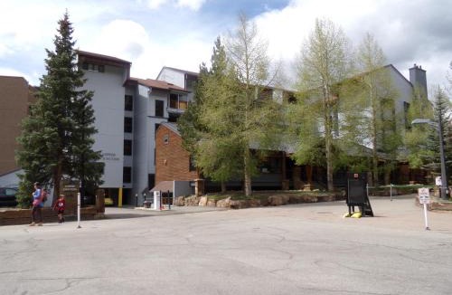 Copper Mountain Village Apartment | Copper Junction Studio Loft CJJD