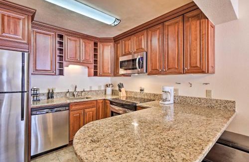 Copper Mountain Village Apartment | Copper Mountain Resort Condo on Golf Course!