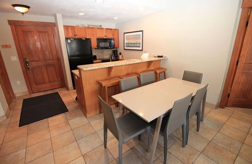 Copper Mountain Condo | Copper One 402. 60 steps from ski lift Slope Views Of Copper Mountain