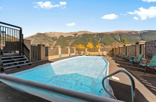 Copper Mountain Village Apartment | Copper Valley #112