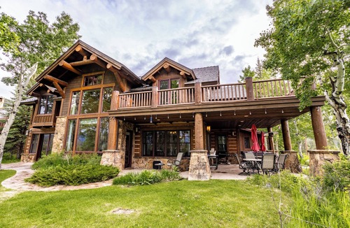 Cordillera House | Cordillera Ranch Golf Course Home!