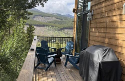 Blue River House | Coronet Crest