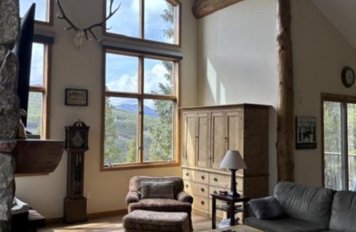 Blue River House | Coronet Crest