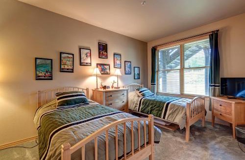 Warrior's Mark Apartment | Corral 102S by Great Western Lodging