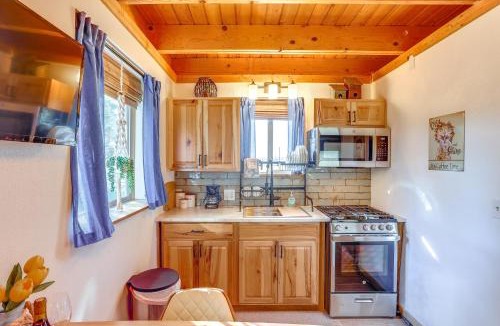 Cortez Apartment | Cortez Casita with Hot Tub at Bella Vista Ranch