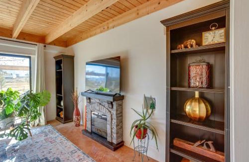 Cortez House | Cortez Retreat with Hot Tub - 11 mi to Mesa Verde!