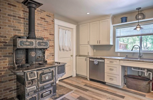Cotopaxi House | Cotopaxi Escape w/Game Room on Arkansas River!