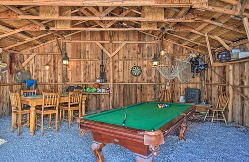 Cotopaxi House | Cotopaxi Escape with Game Room on Arkansas River!