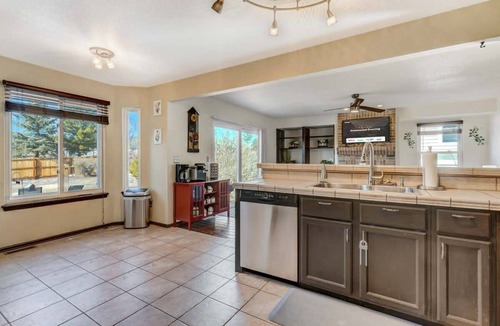 Northeast Colorado Springs House | Cottonwood Crossing! Parkside w Tesla EV Charger!
