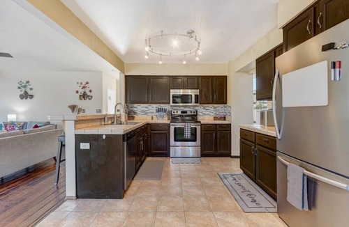Northeast Colorado Springs House | Cottonwood Crossing! Parkside w Tesla EV Charger!