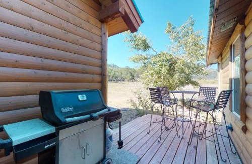South Fork House | Cougar Canyon Main and Bunk