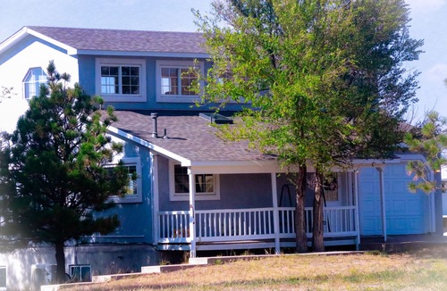 Fountain House | Country Barn House