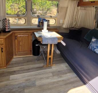 Divide House | Country Mountain Airstream