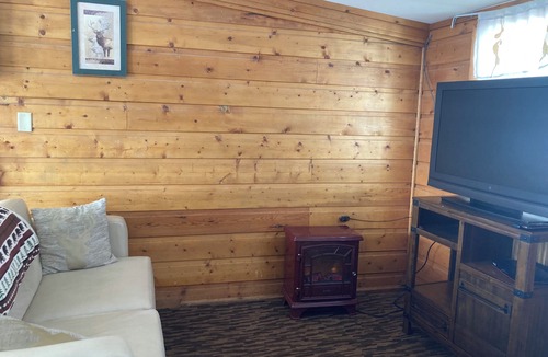 Red Feather Lakes Apartment | Couple get away retreat in Red Feather Lakes!