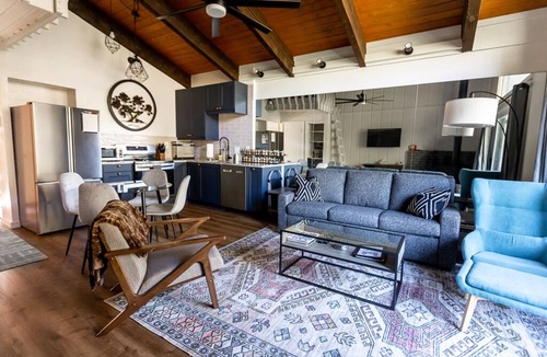 Vail Condo | Couple's Mountain Retreat: Summer Paradise! Views, Hiking, Biking, and more!