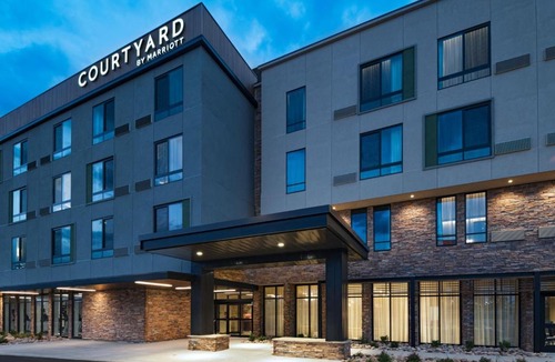 Northgate Hotel | Courtyard by Marriott Colorado Springs North, Air Force Academy