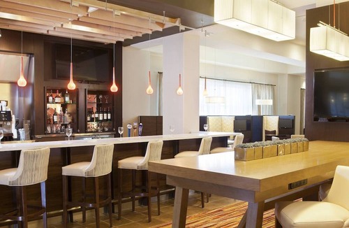 Pueblo Hotel | Courtyard by Marriott Pueblo Downtown