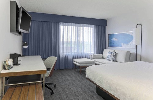 Louisville Hotel | Courtyard by Marriott Boulder Broomfield