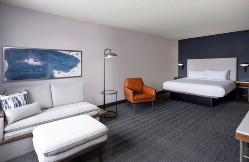 Louisville Hotel | Courtyard by Marriott Boulder Broomfield