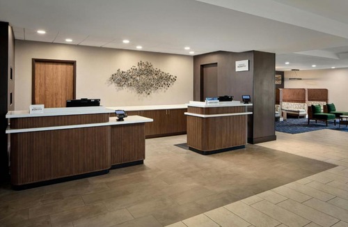 Chantilly Hotel | Courtyard by Marriott Dulles Airport Chantilly