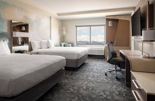 Centerra Hotel | Courtyard by Marriott Loveland Fort Collins