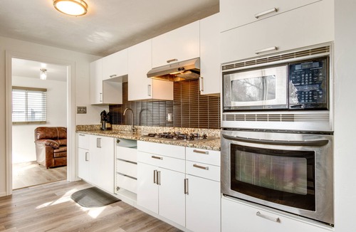 Sheridan House | Covered Patio, Gas Grill & Yard: Sheridan Home!