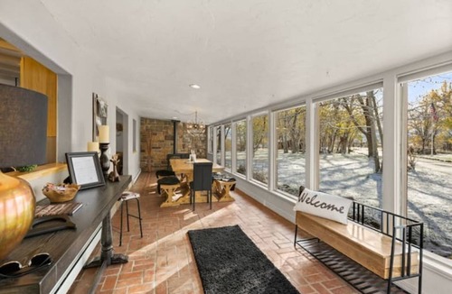 Glenwood Springs House | Cowboy Cottages - Cottage B