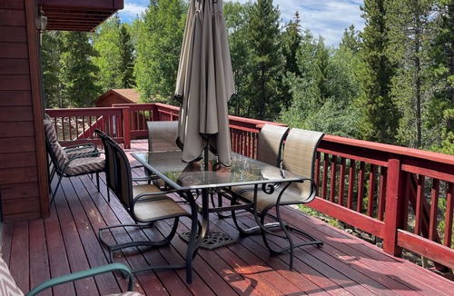 Black Hawk House | Coyote Cabin Just 3 miles above Black Hawk CO - A Beautiful Mountain Home