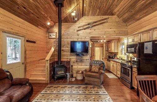 South Fork House | Coyote