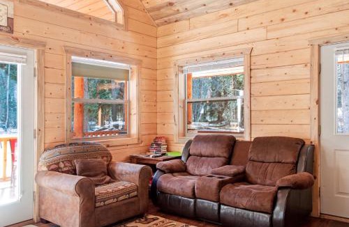 South Fork House | Coyote