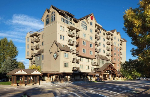 Avon Apartment | Cozy 1-bedroom at Sheraton Mountain Vista