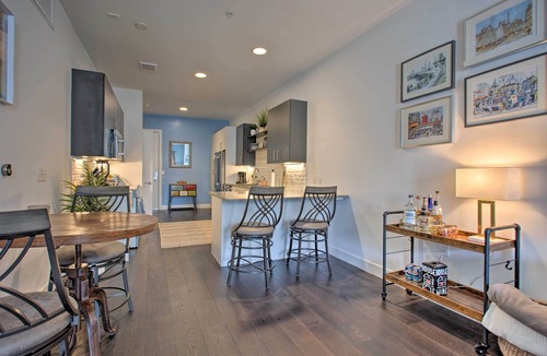 Curtis Park Condo | Cozy 1-bedroom condo in the Heart of RiNo District