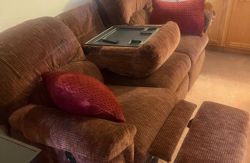 Pueblo West Apartment | Cozy 2-bedroom apartment in charming Pueblo West with WiFi, AC