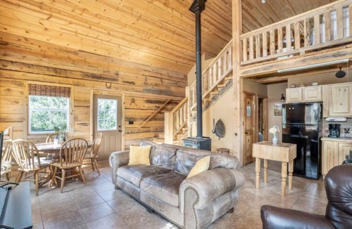 Hesperus Cabin | Cozy 2-bedroom cabin in a lovely slice of heaven in Hesperus off Cherry Creek Rd