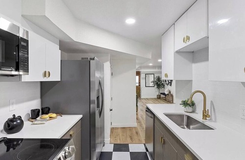 Congress Park Condo | Cozy 2-bedroom condo in brilliant Denver