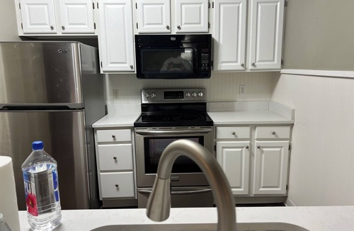 Parker Condo | Cozy 2-bedroom condo in fabulous Parker with fitness room, WiFi