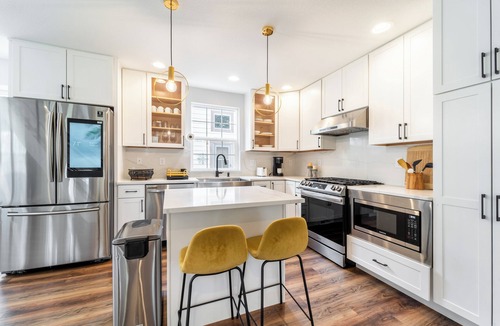 Dakota Station House | Cozy 3-bedroom house in lovely Littleton with AC, WiFi