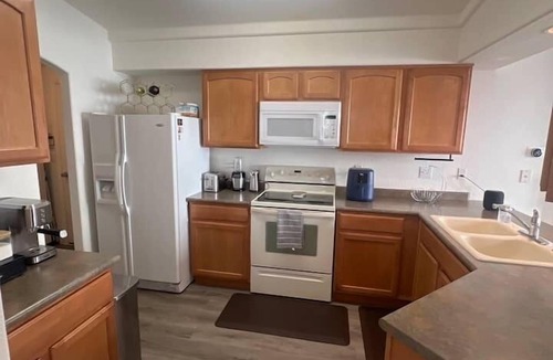 Green Valley Ranch House | Cozy 3BD, 1.5 Bath Bungalow with Pergola Near Denver Airport