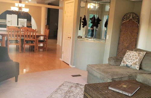 Buena Vista House | Cozy 3BR/2BA mountain home with views, fireplace, and family-friendly amenities